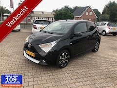 Toyota Aygo - 1.0 VVT-i x-clusiv 5Drs Alle Optie, s