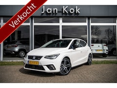 SEAT Ibiza - 1.0 TSi 95 pk FR Business Intense Keyless | Full LED | Adapt. Cruise Controle