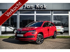 Skoda Karoq - 1.5 TSi 150 pk DSG-7 Sportline Business | Elk. Trekhaak | Camera | Winter
