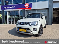 Suzuki Ignis - 1.2 Smart Hybrid Style