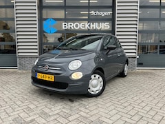 Fiat 500 - 1.0 70 pk Hybrid Cult | Airco | DAB ontvanger