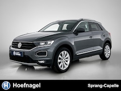 Volkswagen T-Roc - 1.5 TSI Sport | Camera | CarPlay | Adaptive Cruise | Stoel-/Stuurverwarming