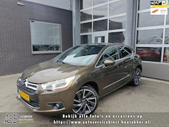Citroën DS4 - 1.6 THP Sport Chic | 200pk | Trekhaak | Navigatie | Leder | Sensoren V + A | Olieverbruik