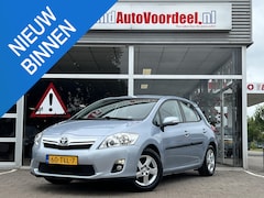 Toyota Auris - 1.8 Full Hybrid Aspiration / 158.950 KM / Zeer netjes / Clima / Cruise / 2012