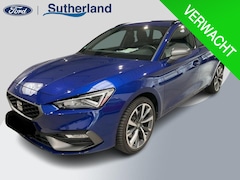 SEAT Leon Sportstourer - 1.4 TSI eHybrid PHEV FR | Stoelverwarming | Cruise control adaptief | 18 inch | Camera