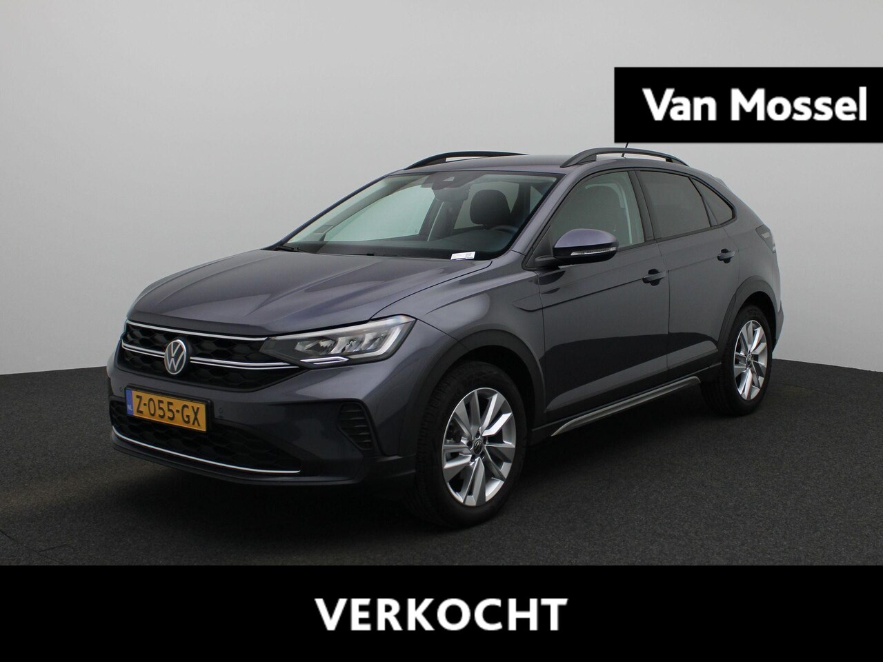 Volkswagen Taigo - 1.0 TSI Life Edition | Parkeersensoren | Parkeercamera | App Connect | Navigatie | Keyless - AutoWereld.nl