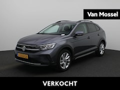 Volkswagen Taigo - 1.0 TSI Life Edition | Parkeersensoren | Parkeercamera | App Connect | Navigatie | Keyless