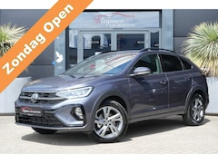 Volkswagen Taigo - 1.0 TSI R-Line 116pk App-Connect/Stoelverwarming/Camera