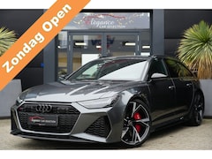 Audi RS6 - Avant 4.0 TFSI Quattro 600pk DynamicPlus/Keramisch/Bang&Olufsen