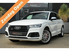 Audi SQ5 - 3.0 TFSI Quattro Pro Line Plus 354pk Panoramadak/Luchtvering/B&O
