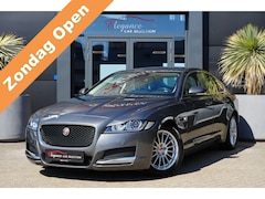 Jaguar XF - 2.0d Prestige 164pk Stoelverwarming/Camera/Trekhaak