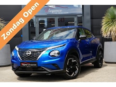 Nissan Juke - 1.6 Hybrid N-Connecta 143pk AppleCarplay/Camera/Cruise