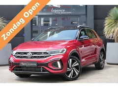 Volkswagen T-Roc - 1.5 TSI R-Line Business 150pk Navigatie/Stoelverwarming/Camera