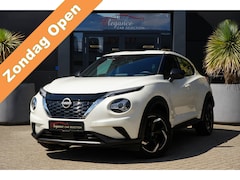 Nissan Juke - 1.6 Hybrid N-Connecta 143pk AppleCarplay/Camera/Cruise