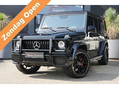 Mercedes-Benz G-klasse - AMG 63 544pk Stoelverwarming/Trekhaak/Camera