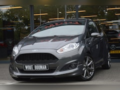 Ford Fiesta - 1.0 EcoBoost 125 pk ST-Line Navi Clima Cruise Pdc