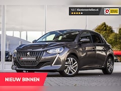 Peugeot 208 - 1.2 PureTech Allure Pack | Automaat | Camera | LED