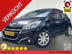 Peugeot 208 - 1.2 PureTech Blue Lion -5DRS - Metallic - Airco