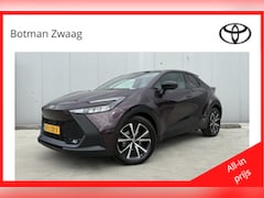 Toyota C-HR - 1.8 Hybrid 140 Dynamic | Dodehoek detector | Dodehoek detector
