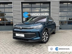 Volkswagen Tiguan - 1.5 eTSI 150 pk Life 7-DSG | Wegklapbare trekhaak | Achteruitrijcamera | Stoel/stuur verwa