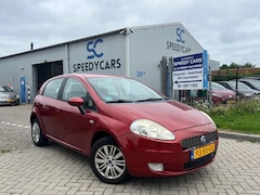 Fiat Grande Punto - 1.4 Edizione Prima 2006 Airco Cruise 5DRS