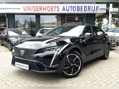 Peugeot 408 - 1.6 HYbrid GT 225 EAT8 *Schuidak-Trekhaak afneemaar-dikke GT uitvoering