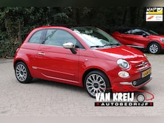 Fiat 500 - 1.2 Lounge, Navi, Clima, 73924km
