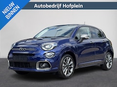 Fiat 500 X Cross - 1.5 Hybrid Sport | Automaat | Airco-Ecc | Navigatie | LED-lichtpakket | PDC | LM-Velgen (