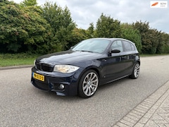 BMW 1-serie - 116i High Executive Elektrische Schuifdak*Cruise*Airco*LM velgen* inruil auto