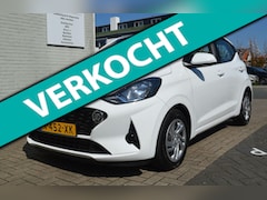 Hyundai i10 - 1.0 Comfort / BOVAG RIJKLAARPRIJS