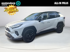 Toyota RAV4 - 2.5 Hybrid AWD GR SPORT PLUS | 06-10141018 Voor meer informatie