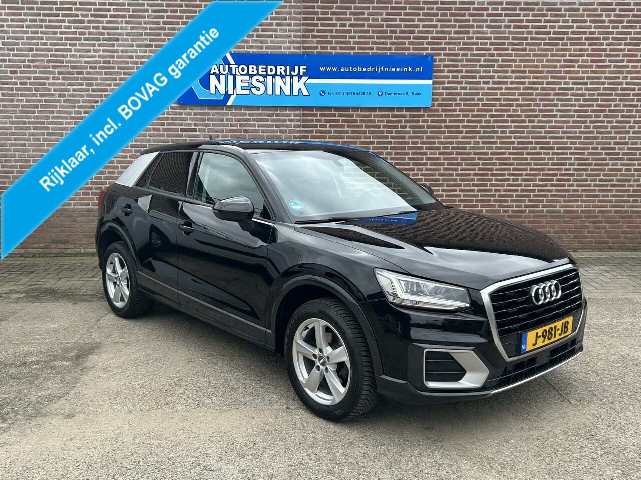 Audi Q2 - 30 TFSI Pro Line 30 TFSI Pro Line - AutoWereld.nl