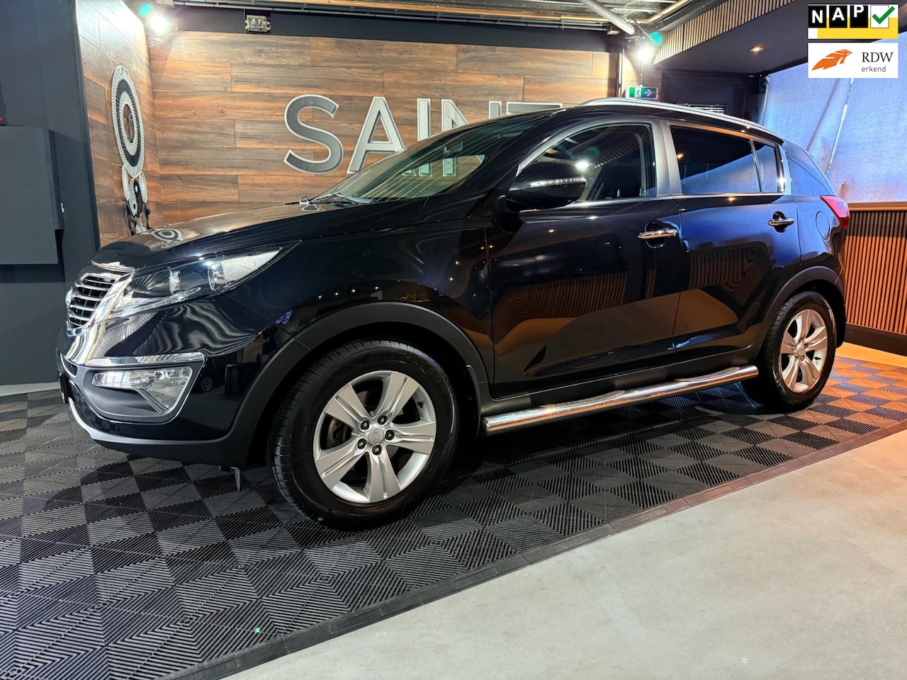 Kia Sportage - 1.6 GDI Plus Pack | NAP | Compleet onderhoud - AutoWereld.nl