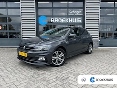 Volkswagen Polo - 1.0 TSI 95 pk R-Line Edition 7-DSG | Airco | Cruise control adaptief | DAB ontvanger
