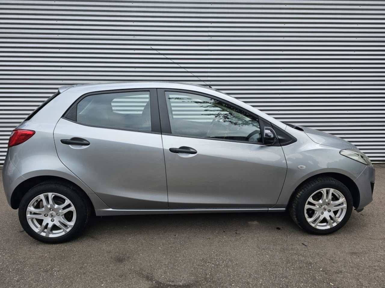 Mazda 2 - 1.3 Cool 1.3 Cool - AutoWereld.nl