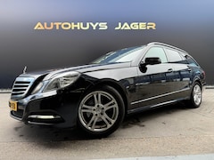 Mercedes-Benz E-klasse Estate - 200 CGI Business Class Avantgarde|Stoelverkoeling|Panorama|Stoelverwarming|Standkachel
