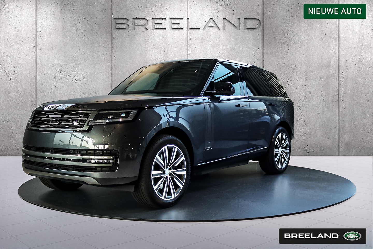 Land Rover Range Rover - P550e Autobiography | NIEUW! - AutoWereld.nl