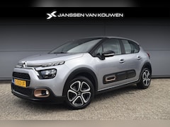 Citroën C3 - 1.2 PureTech C-Series Navigatie Climate Control Carplay Cruise Control