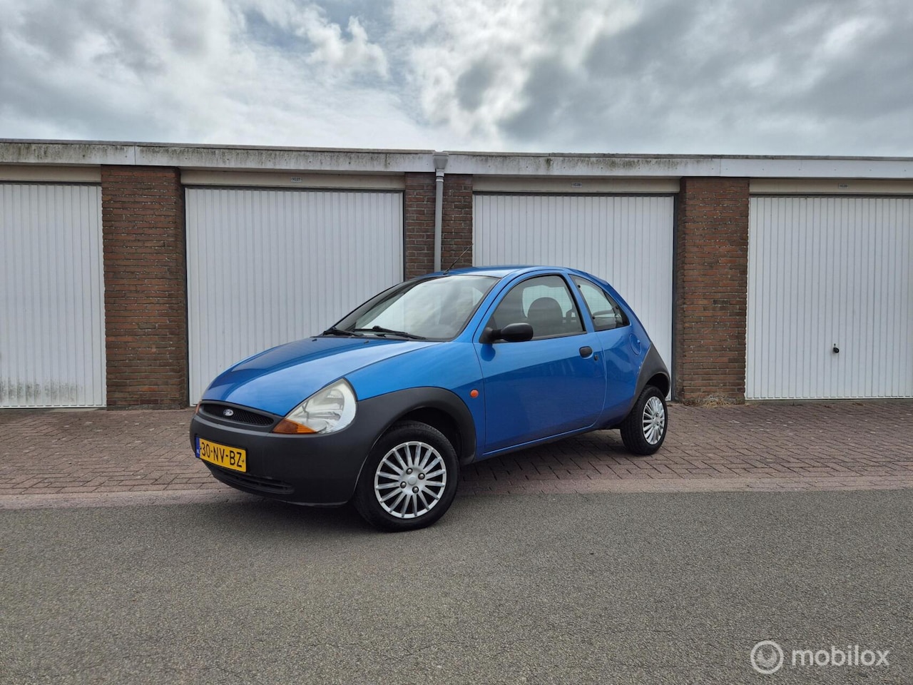 Ford Ka - 1.3 Style / Origineel Nederlands - AutoWereld.nl