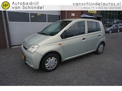 Daihatsu Cuore - 1.0-12V TOKYO 5 DEURS ORIGINEEL NEDERLANDS DEC 2004 MET 134DKM RADIO CD STUURBEKRACHTIGING