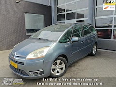 Citroën Grand C4 Picasso - 1.6 THP Business EB6V 7p. | Automaat | Trekhaak | Cruise | Panorma defect | Vaste Export p