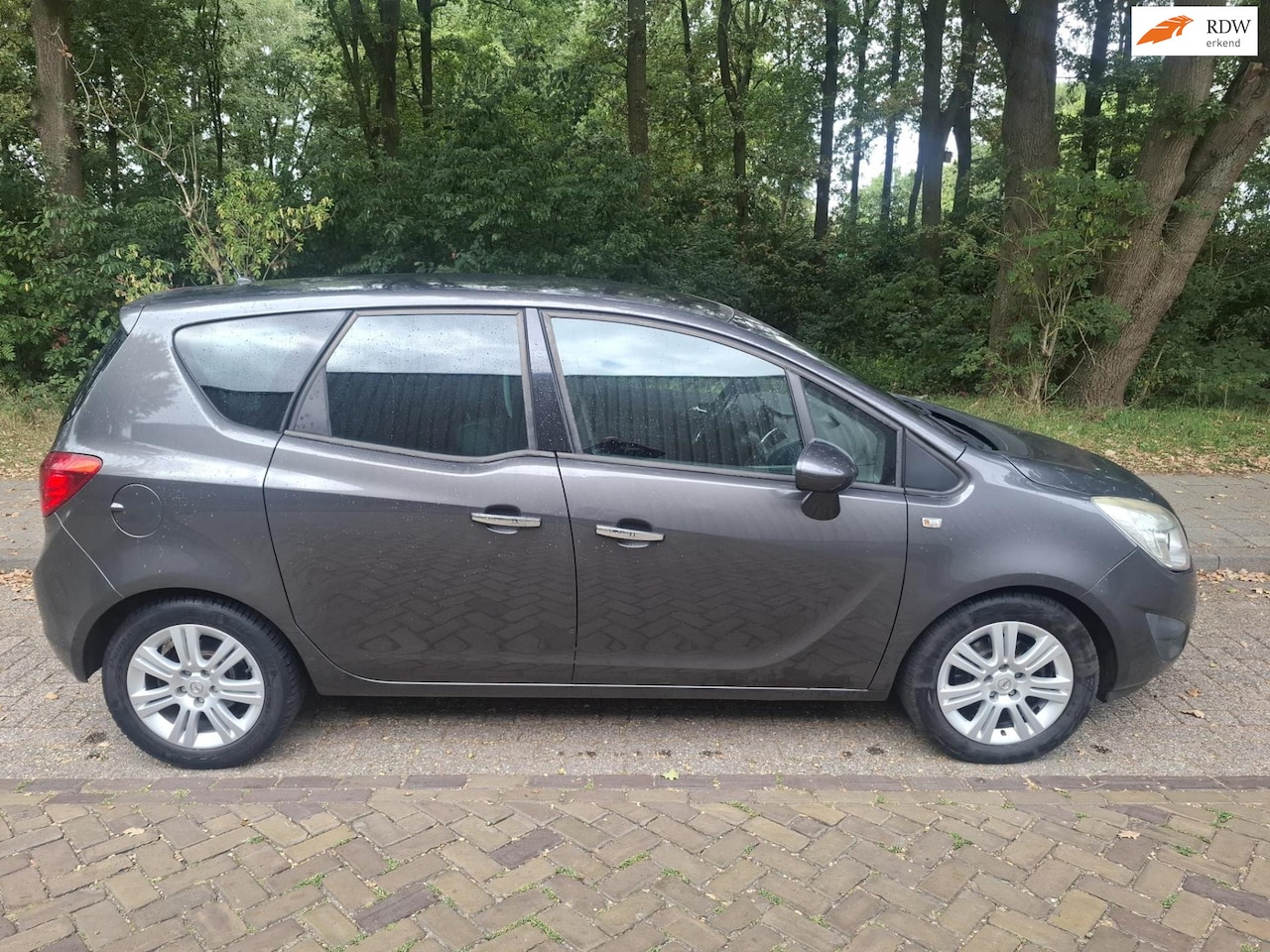 Opel Meriva - 1.4 Turbo Cosmo apk 1-2026 - AutoWereld.nl