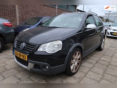 Volkswagen Polo - 1.4 TDI Cross DRF, AIRCO