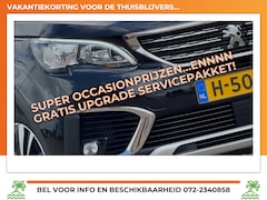 Peugeot 5008 - 1.2 PureTech B.L. Premium Avantage EAT8 Automaat - Noir Perla - 7 zitter