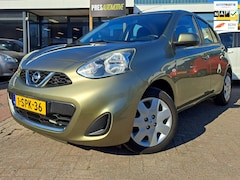Nissan Micra - 1.2 DIG-S Acenta |AIRCO|ELEKTRISCHE RAMEN|CDV