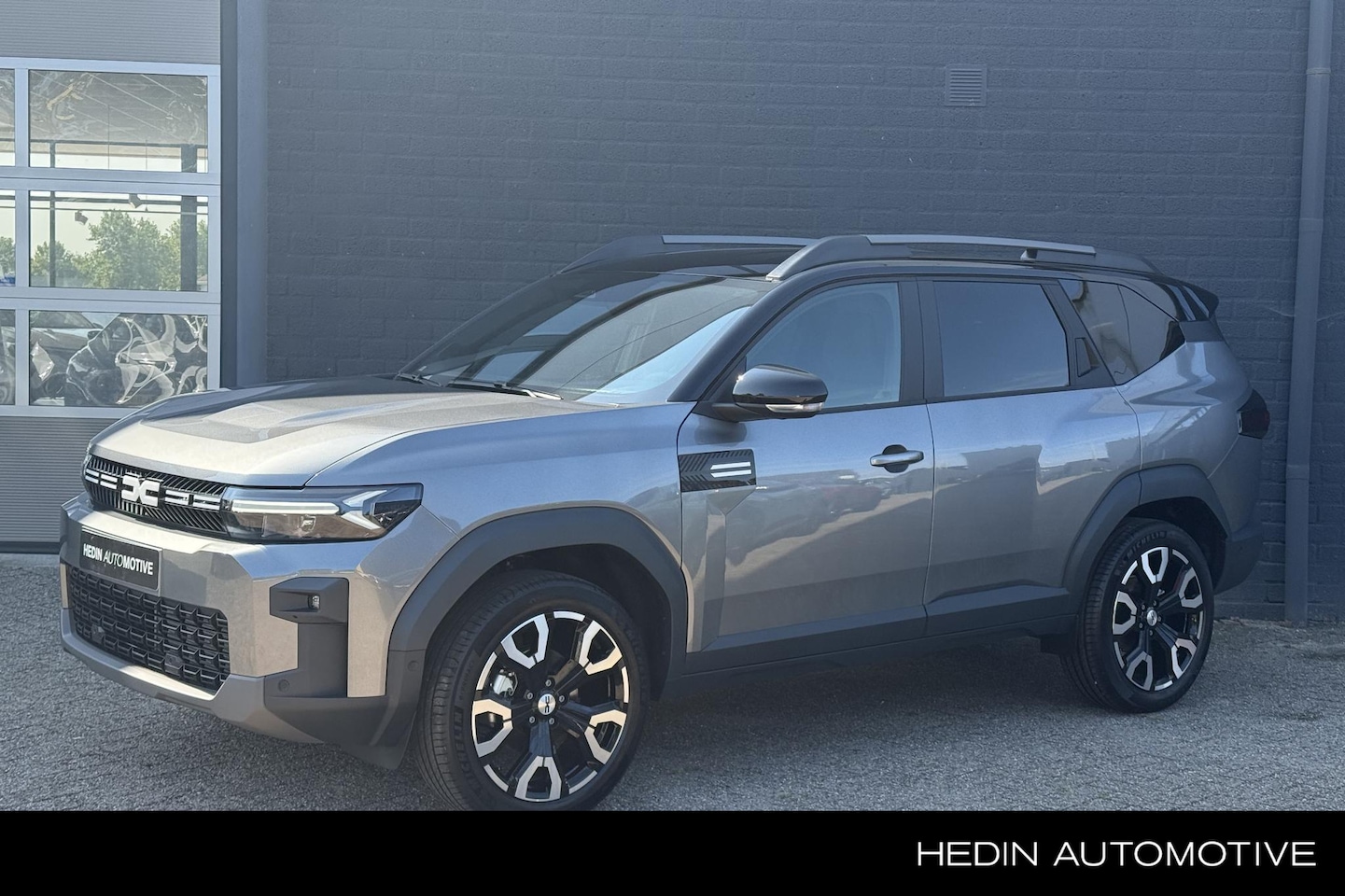 Dacia Bigster - 1.8 Hybrid 155 Journey Direct leverbaar !! MC6621 - AutoWereld.nl