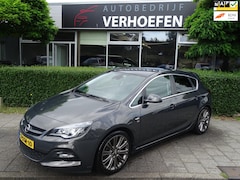 Opel Astra - 1.4 Turbo Sport - OPC - XENON - LEDER - STOEL VERW - CRUISE / CLIMATE CONTR