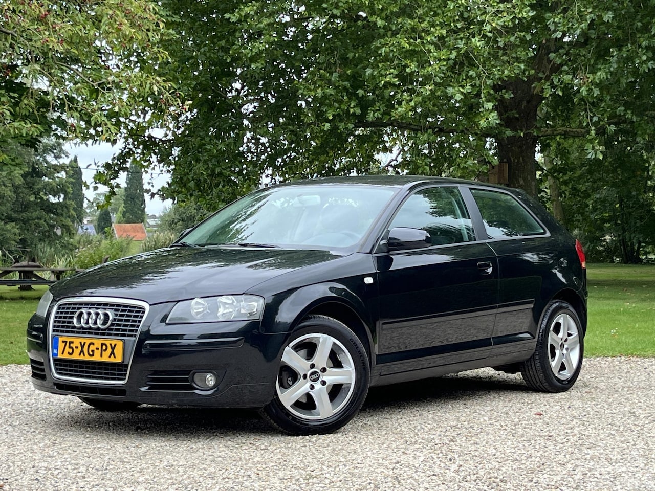Audi A3 Sportback - 1.6 FSI *Nieuwe banden+Remmen+Beurt* - AutoWereld.nl