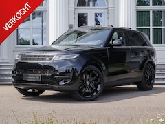 Land Rover Range Rover Sport - 3.0 P460e PHEV | Pano | 23 inch | Stuurverwarming | Meridian | 360 camera |