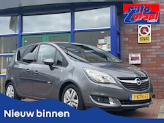 Opel Meriva - 1.4 Turbo Design Edition | Trekhaak | Airco | Navi